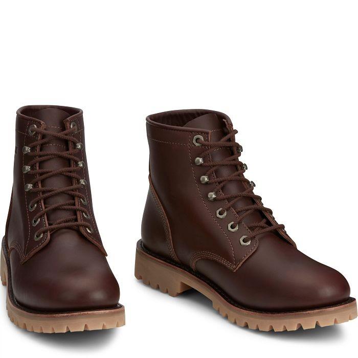 チペワブーツ チペワワークブーツ  CHIPPEWA CLASSIC 2.0 6" BRITISH BROWN LIMITED EDITION MC2063｜kmbooth｜03