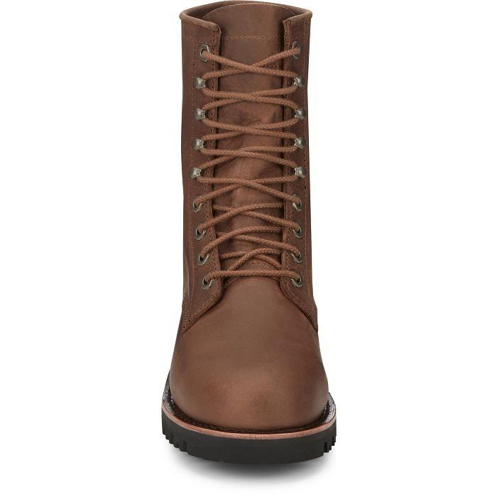 チペワ ブーツ ワークブーツ CLASSIC 2.0 8 BOURBON BROWN STEEL TOE LOGGER LIMITED EDITION MC2089 | CHIPPEWA | 07