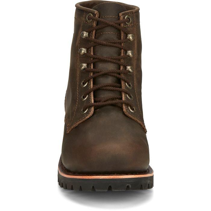 チペワ　ワークブーツ　28cm チペワワークブーツ CHIPPEWA CLASSIC 2.0 6 STEEL TOE LACE UP