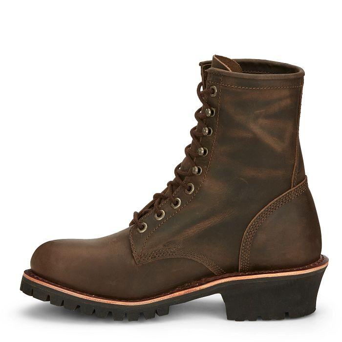ワークブーツ メンズ チペワブーツ CHIPPEWA  CLASSIC 2.0 8 LOGGER NC2090 |  | 07