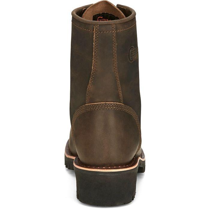 CHIPPEWA（チペワ） ワークブーツ 本革 CLASSIC 2.0 8 STEEL TOE