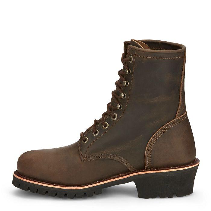CHIPPEWA ワークブーツ CHIPPEWA（チペワ） ワークブーツ 本革 CLASSIC 2.0 8 STEEL TOE