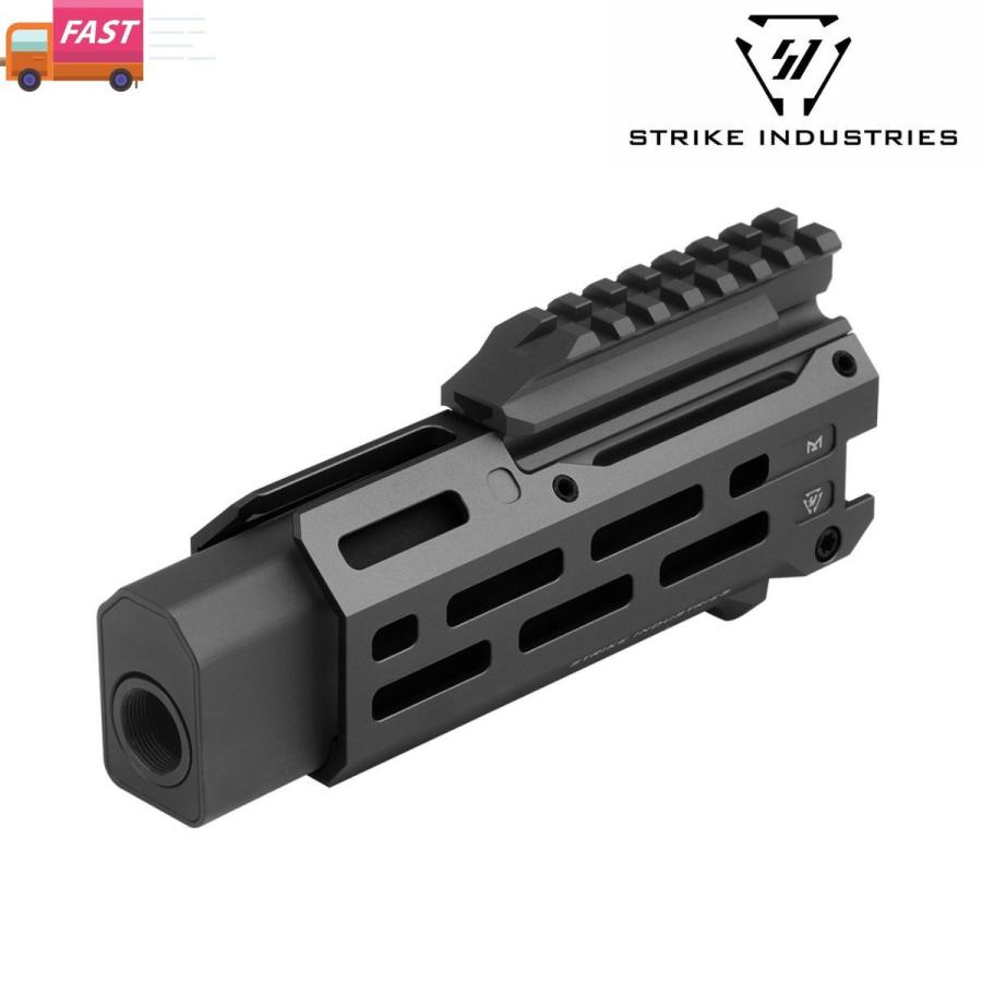 ストライクインダストリーズ Strike Industries 6 Handguard for CZ