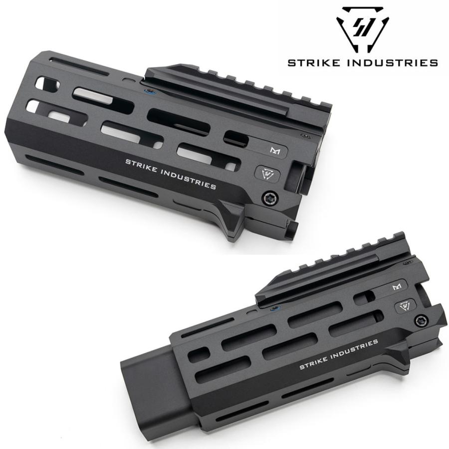 ストライクインダストリーズ Strike Industries 6 Handguard for CZ