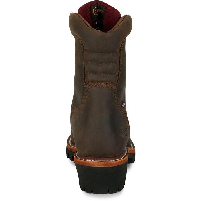 CHIPPEWA SL5405 SUPER LOGGER 防水 断熱 スチールトゥ 安全靴 ロガーブーツ | CHIPPEWA | 04