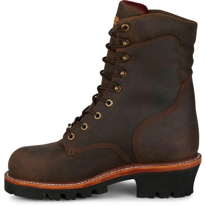 CHIPPEWA SL5405 SUPER LOGGER 防水 断熱 スチールトゥ 安全靴 ロガーブーツ | CHIPPEWA | 07