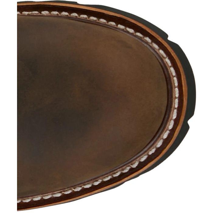 CHIPEWA チペワ SL5407 Super ロガーブーツ 9 防水 スチールトゥ ブラウン | CHIPPEWA | 03