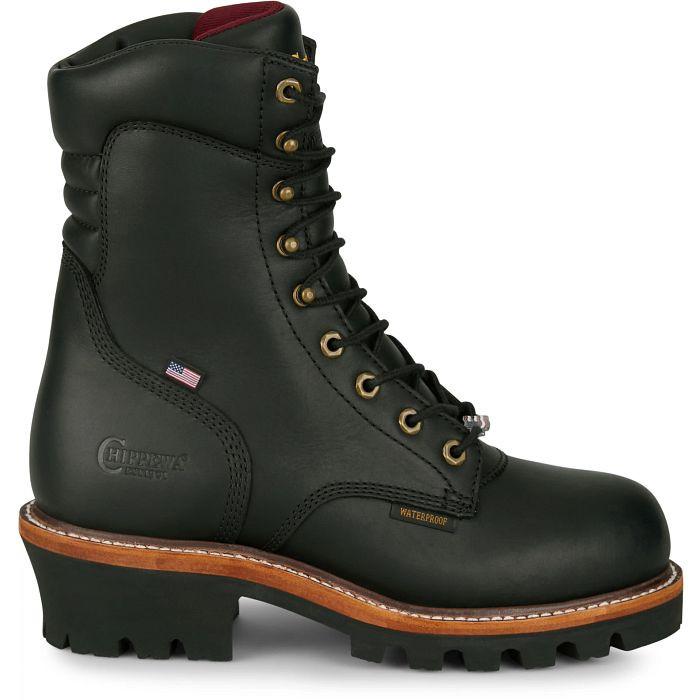 チペワ CHIPPEWA SL5410 スーパーロガー 9 防水 Insulated スチールトゥ | CHIPPEWA | 02