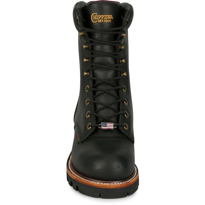 チペワ CHIPPEWA SL5410 スーパーロガー 9 防水 Insulated スチールトゥ | CHIPPEWA | 06