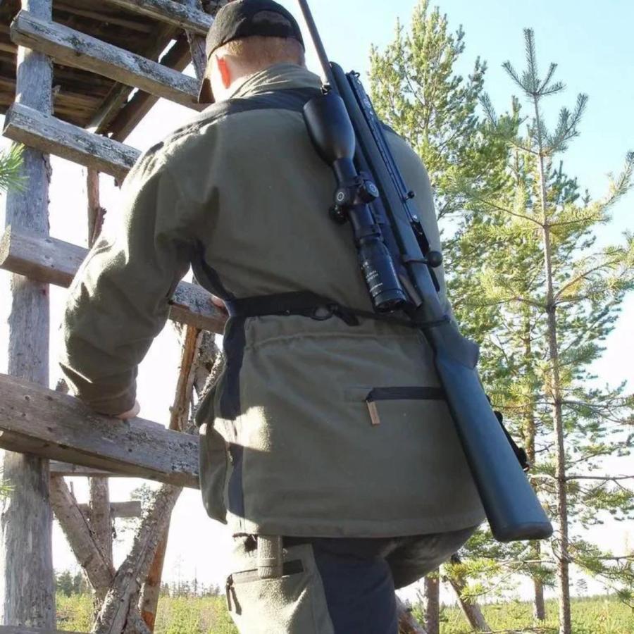 ライフルスリング ライフルスリングベルト HELLOMATERIALS STALKER SLING スリング 実銃 スリング sling