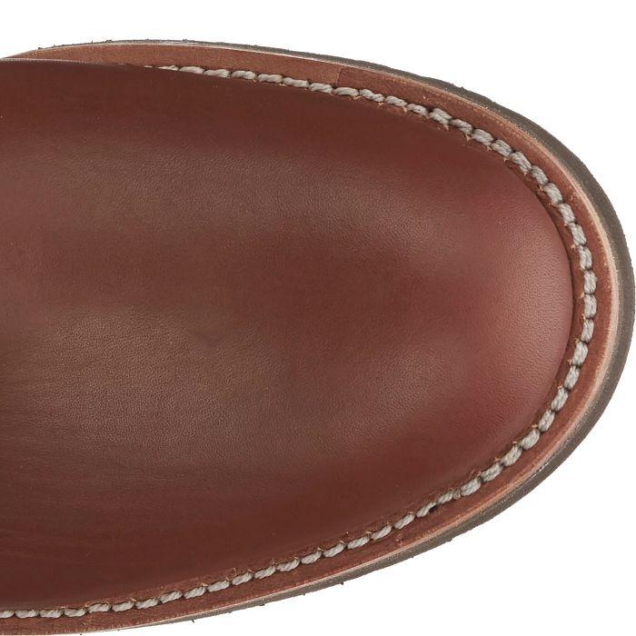 狩猟用ブーツ チペワブーツ CHIPPEWA  チペワワークブーツ スネークブーツ DESCARO 17 SNAKE BOOT SN5913の画像