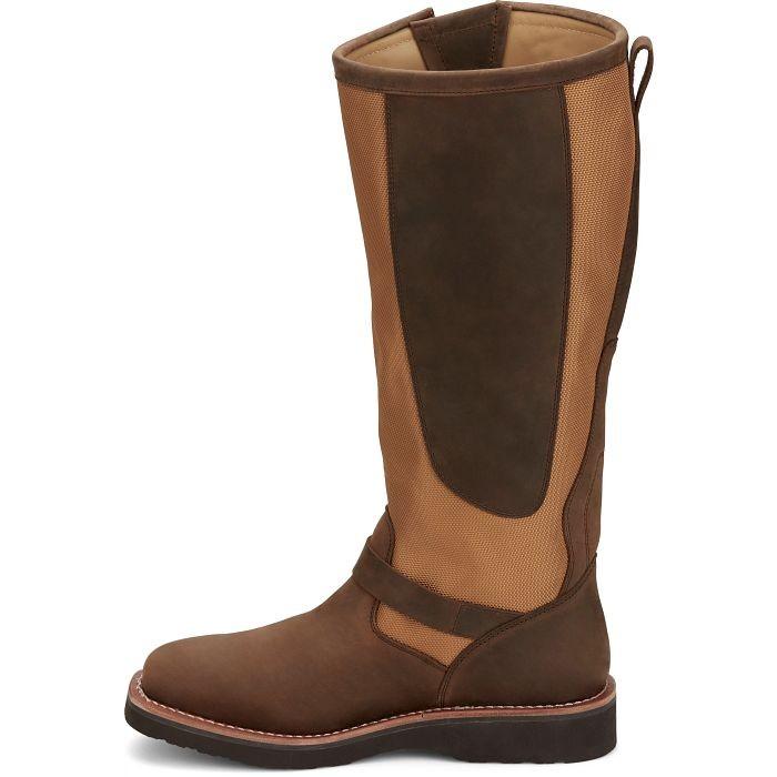 チペワブーツ CHIPPEWA  チペワワークブーツ 狩猟用ブーツ COTTONWOOD 17 SNAKE BOOT SN5914 | CHIPPEWA | 07
