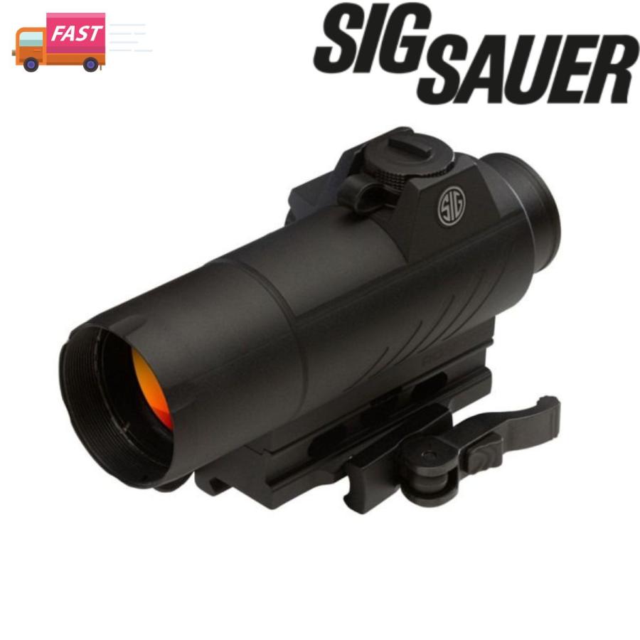 SIG SAUER ROMEO7 1×30 ドットサイト SOR71001 実物 シグザウエル