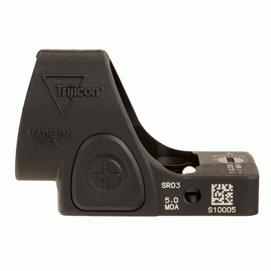 TORJICON トリジコン SRO レッドドット サイト 5.0 MOAの画像