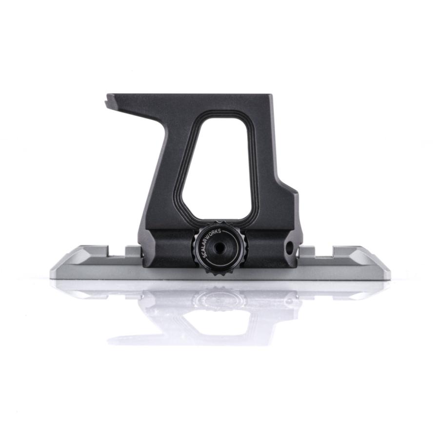 スカラーワークス SCALARWORKS LEAP02 Aimpoint PRO/CompM4用 超軽量QD