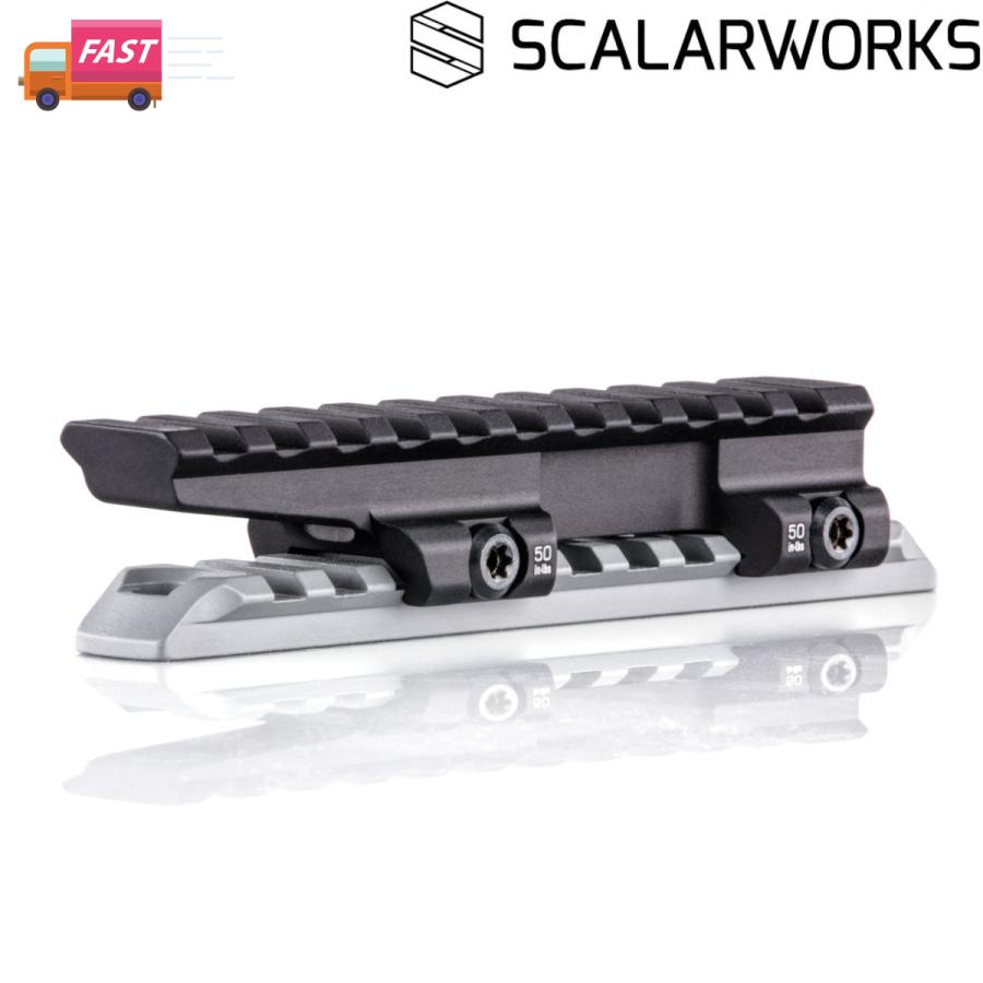 Scalarworks スカラーワークス FUSE01 SW1610 ライザーマウント : KM