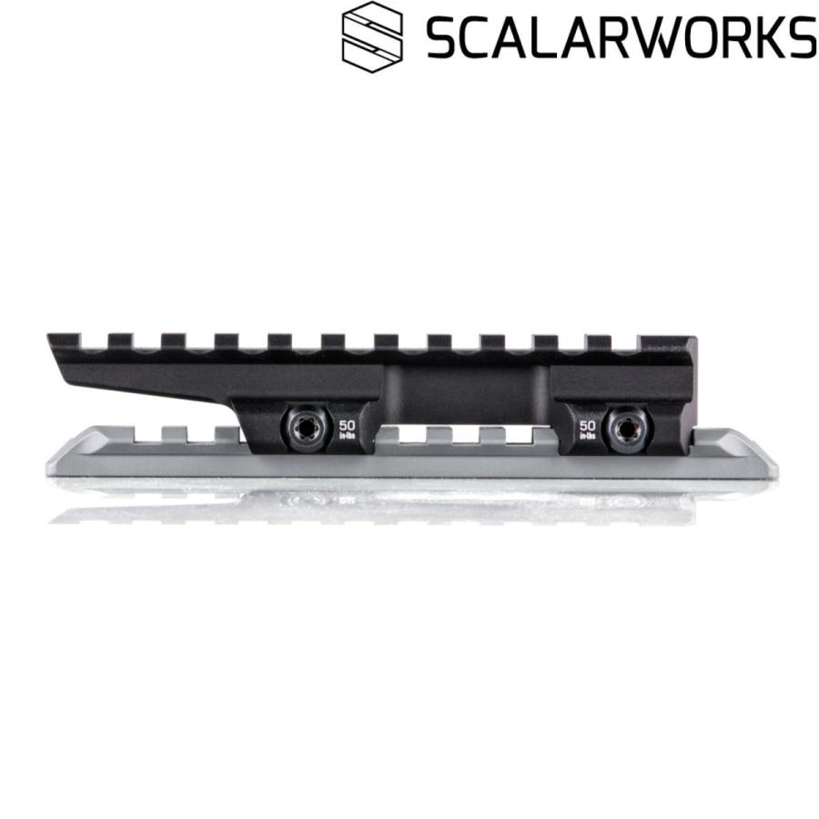 Scalarworks スカラーワークス FUSE01 SW1610 ライザーマウント : KM