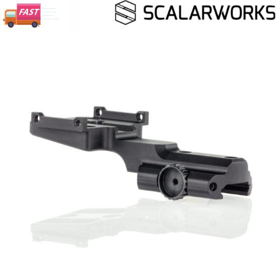 【実物/新品】SCALARWORKS スカラーワークス　マウント スカラーワークス SCALARWORKS LEAP12 Eotech イオテック EXPS