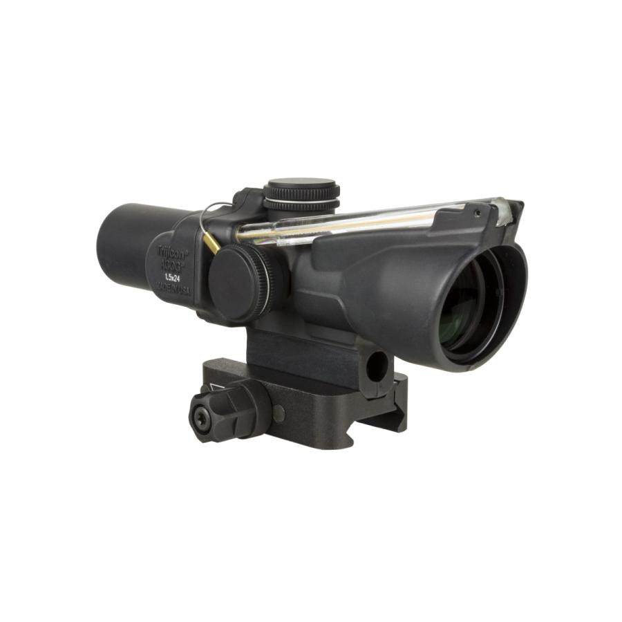 ドットサイト狩猟 サバゲー 照準器 ライフルスコープ trijicon acog トリジコン TA45-C-400335 ドットサイト狩猟 サバゲー 照準器 ライフルスコープ trijicon acog トリジコン TA45-C-400335