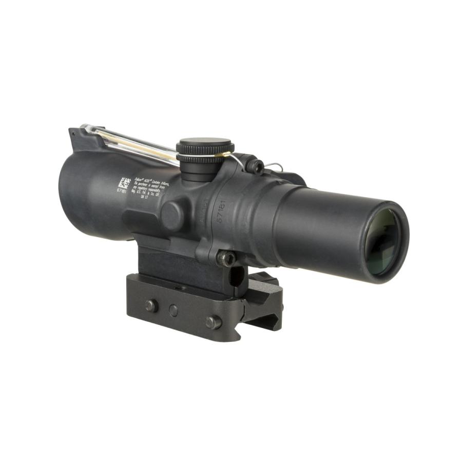 ドットサイト狩猟 サバゲー 照準器 ライフルスコープ trijicon acog トリジコン TA45-C-400335 ドットサイト狩猟 サバゲー 照準器 ライフルスコープ trijicon acog トリジコン TA45-C-400335