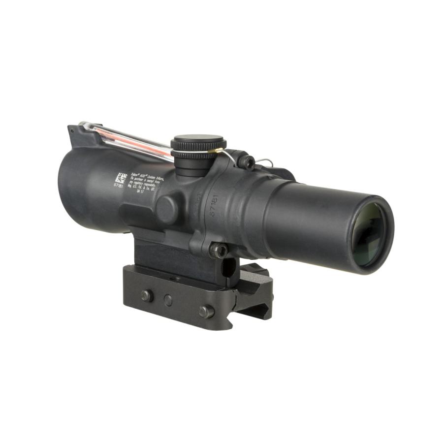 ドットサイト サバゲー 実物 照準器 ライフルスコープ trijicon acog トリジコン TA45-C-400336 楽器、手芸、コレクション コレクション、趣味 サバゲー、ミリタリー