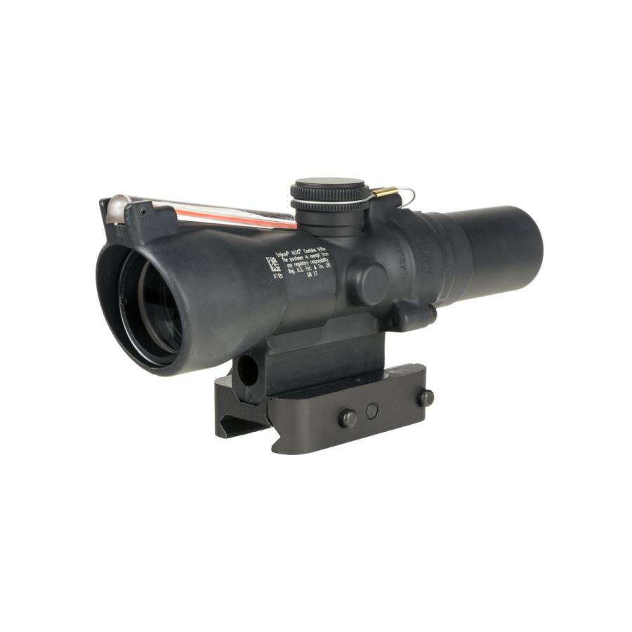 ドットサイト サバゲー 実物 照準器 ライフルスコープ trijicon acog トリジコン TA45-C-400336 楽器、手芸、コレクション コレクション、趣味 サバゲー、ミリタリー