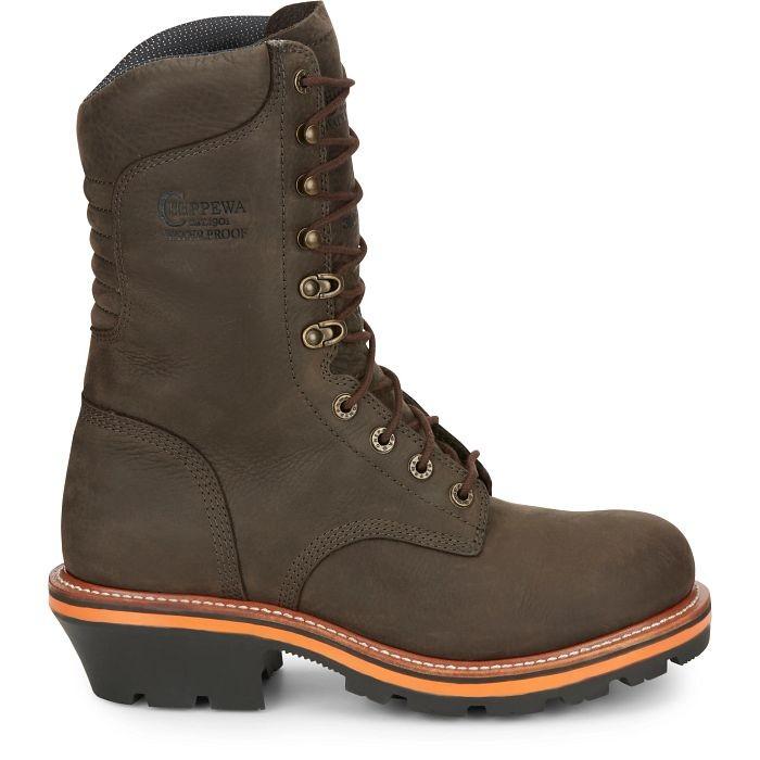 チペワブーツ  ワークブーツ chippewa THUNDERSTRUCK 10 WATERPROOF INSULATED TH1032 | CHIPPEWA | 02
