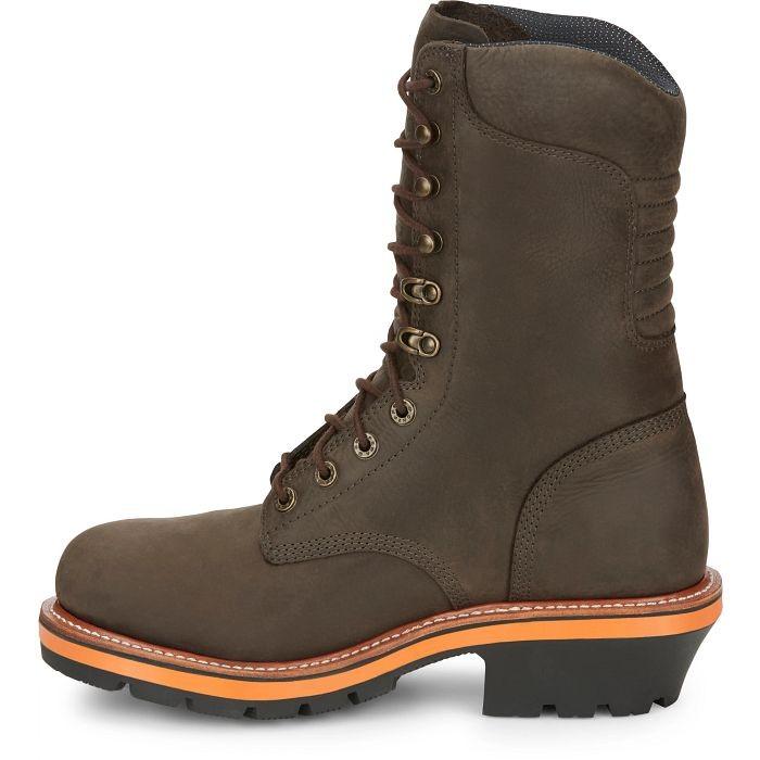 チペワブーツ  ワークブーツ chippewa THUNDERSTRUCK 10 WATERPROOF INSULATED TH1032 | CHIPPEWA | 07