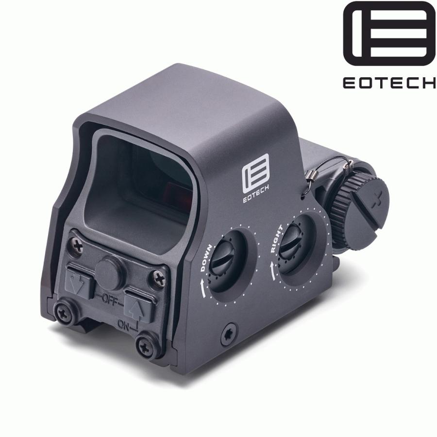 EOTech HWS ホロサイト シルバー EOTECH イオテック ホロサイト HWS XPS2 GREY ドットサイト : KM-BOOTH