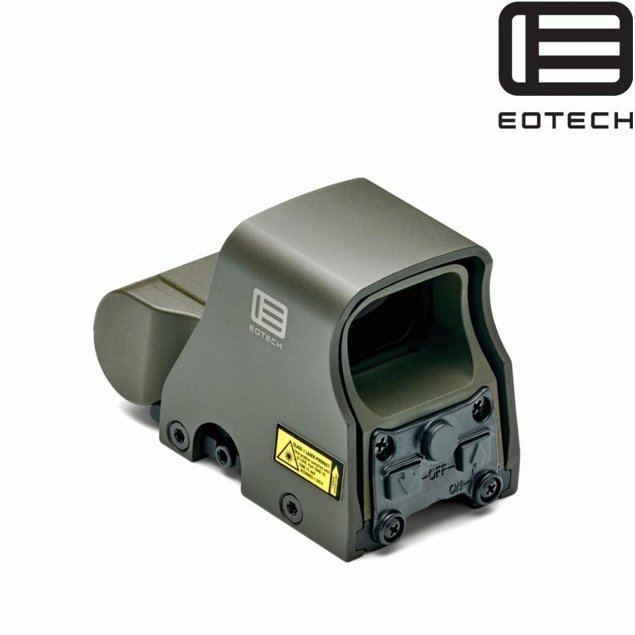 EOTECH イオテック ホロサイト HWS XPS2 OD Green : KM-BOOTH