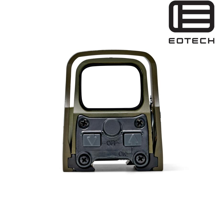 EOTECH イオテック ホロサイト HWS XPS2 OD Green : KM-BOOTH