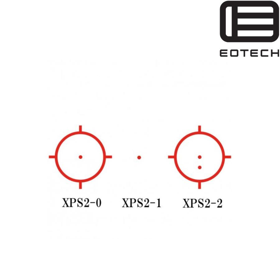 EOTECH イオテック ドットサイト ホロサイト HWS XPS2 |  | 08