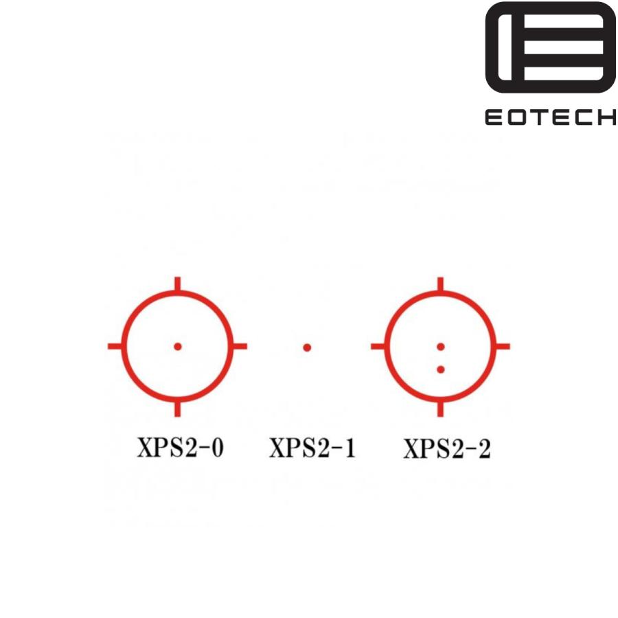 EOTECH イオテック ドットサイト ホロサイト HWS XPS2｜kmbooth｜09