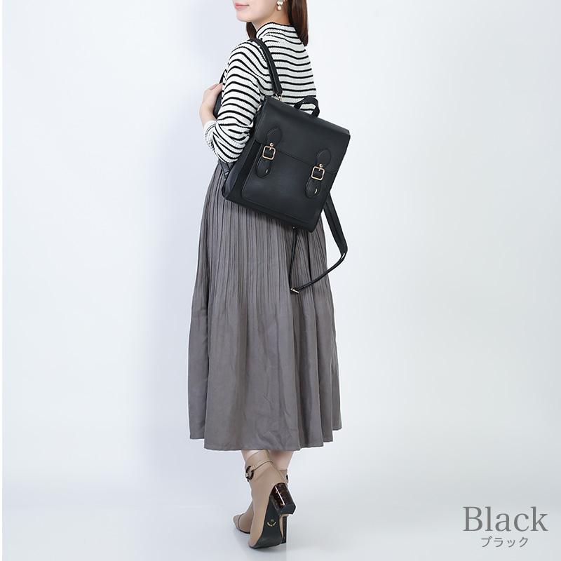 肩掛けリュック KAZEN KZN903 カゼン 訪問バッグ 大容量 2wayトートバッグ