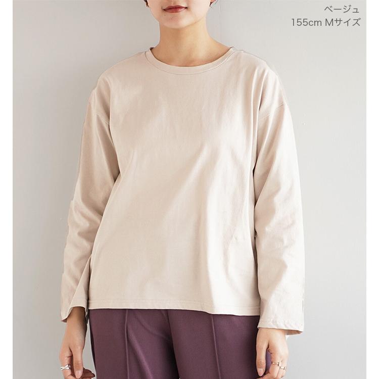 ボーダー 長袖 カットソー トップス tシャツ レディース ロンt ボーダー 長袖 カットソー トップス tシャツ レディース ロンt