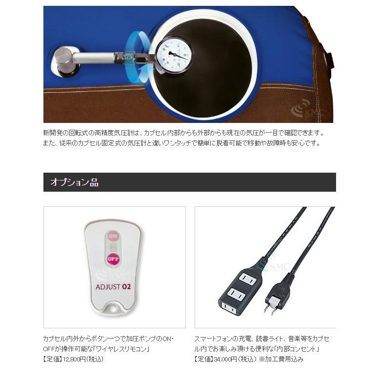 家庭用 酸素カプセル ANION O2 アニオンO2 マイナスイオン機能 家庭用 酸素カプセル ANION O2 アニオンO2 マイナスイオン機能