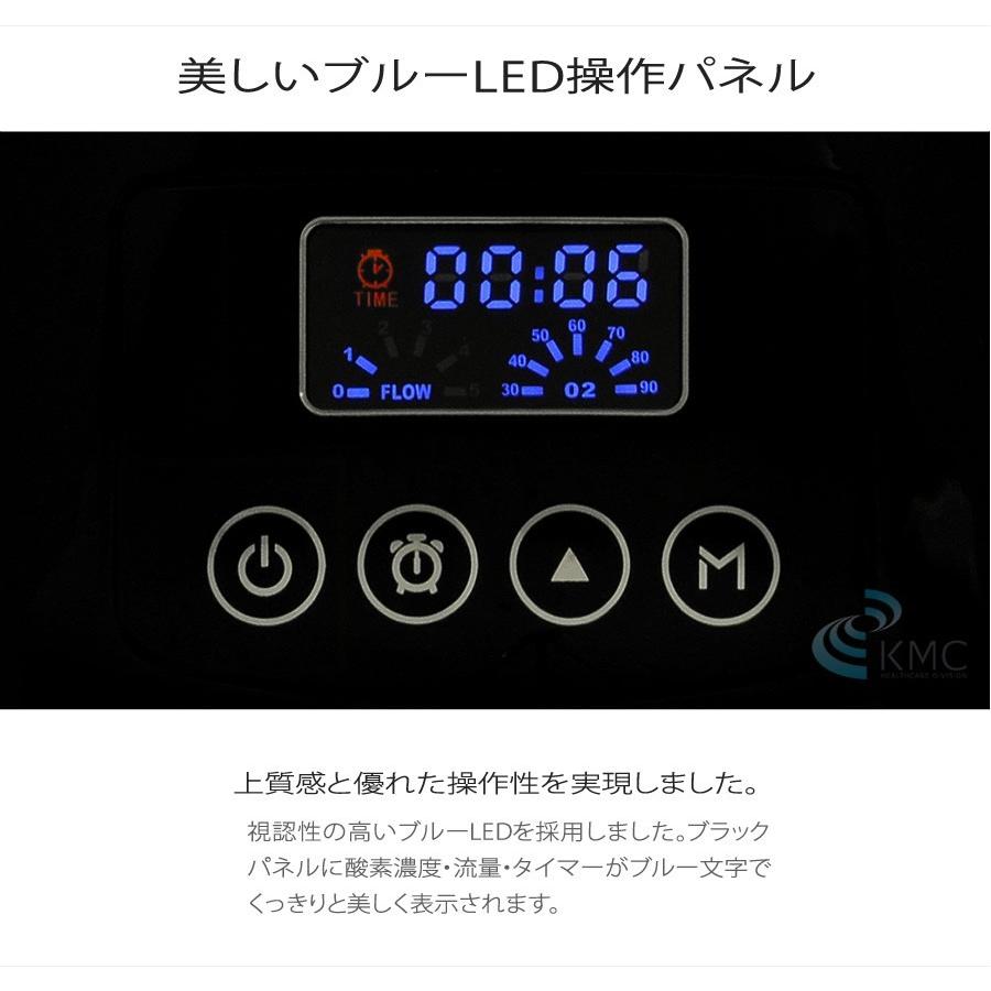 神戸メディケア M1O2 Silent 酸素発生器 静音 箱付 M1O2-Silent エムワンオーツーサイレント（静音対策モデル