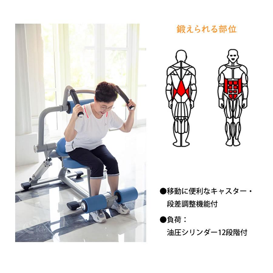 アブドミナルベンチ（引取り限定） アブドミナルベンチ（引取り限定） 【公式通販】