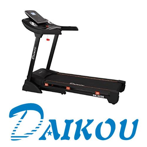 ≪ダイコウ DK-822E≫家庭用ランニングマシン/トレッドミル/ルーム 