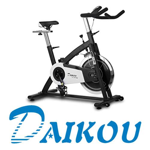 ≪ダイコウ DK-SP726≫家庭用スピンバイク/新デザインモデル