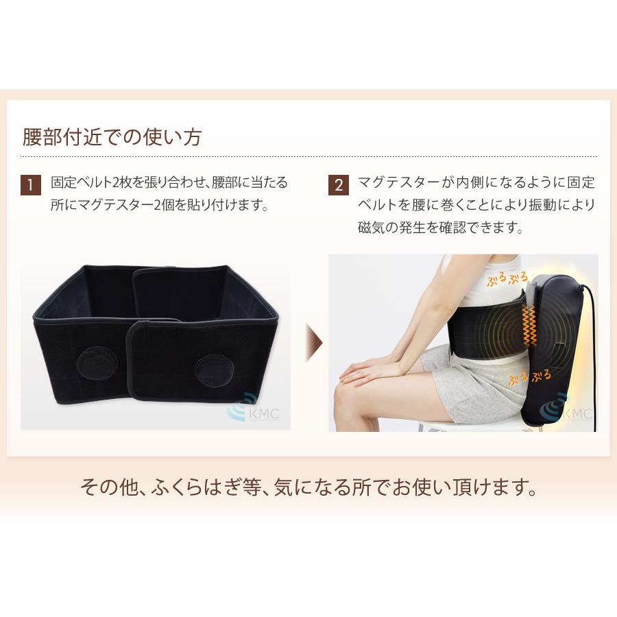 レンタル】電気（交流）磁気治療器 磁気のいぶき 頭痛 肩こり
