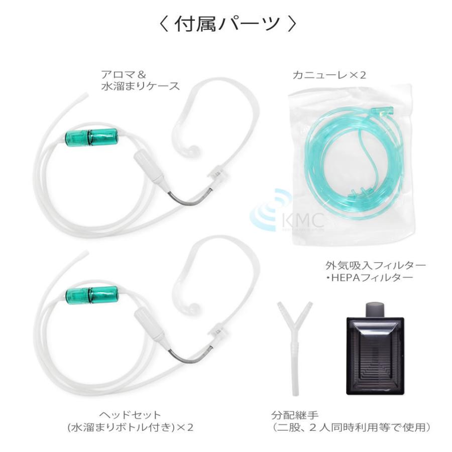 酸素発生器/酸素濃縮器 M1O2-S5L エムワンオーツーS5L【日本製 酸素発生器/酸素濃縮器 M1O2-S5L エムワンオーツーS5L【日本製