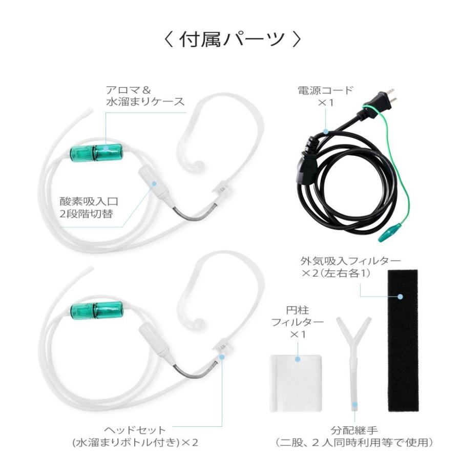 酸素発生器/酸素濃縮器 M1O2-V10L エムワンオーツーV10L 家庭用 酸素発生器/酸素濃縮器 M1O2-V10L エムワンオーツーV10L 家庭用
