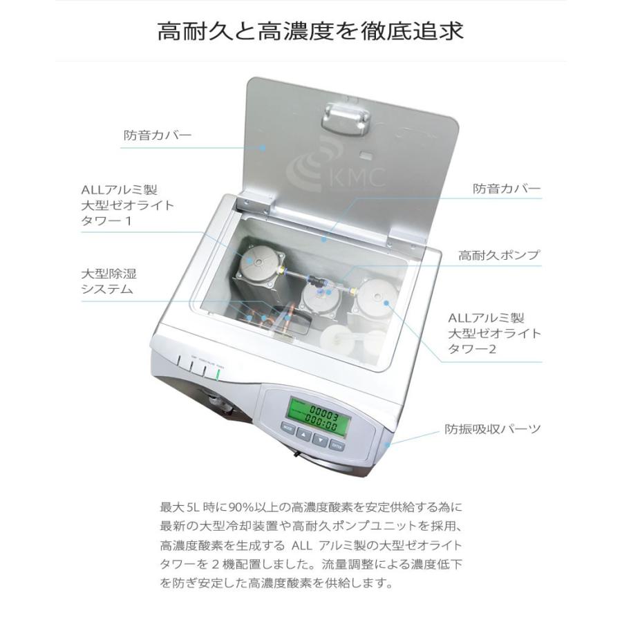 酸素発生器/酸素濃縮器 M1O2-V5L エムワンオーツーV5L 家庭用 酸素発生器/酸素濃縮器 M1O2-V5L エムワンオーツーV5L 家庭用