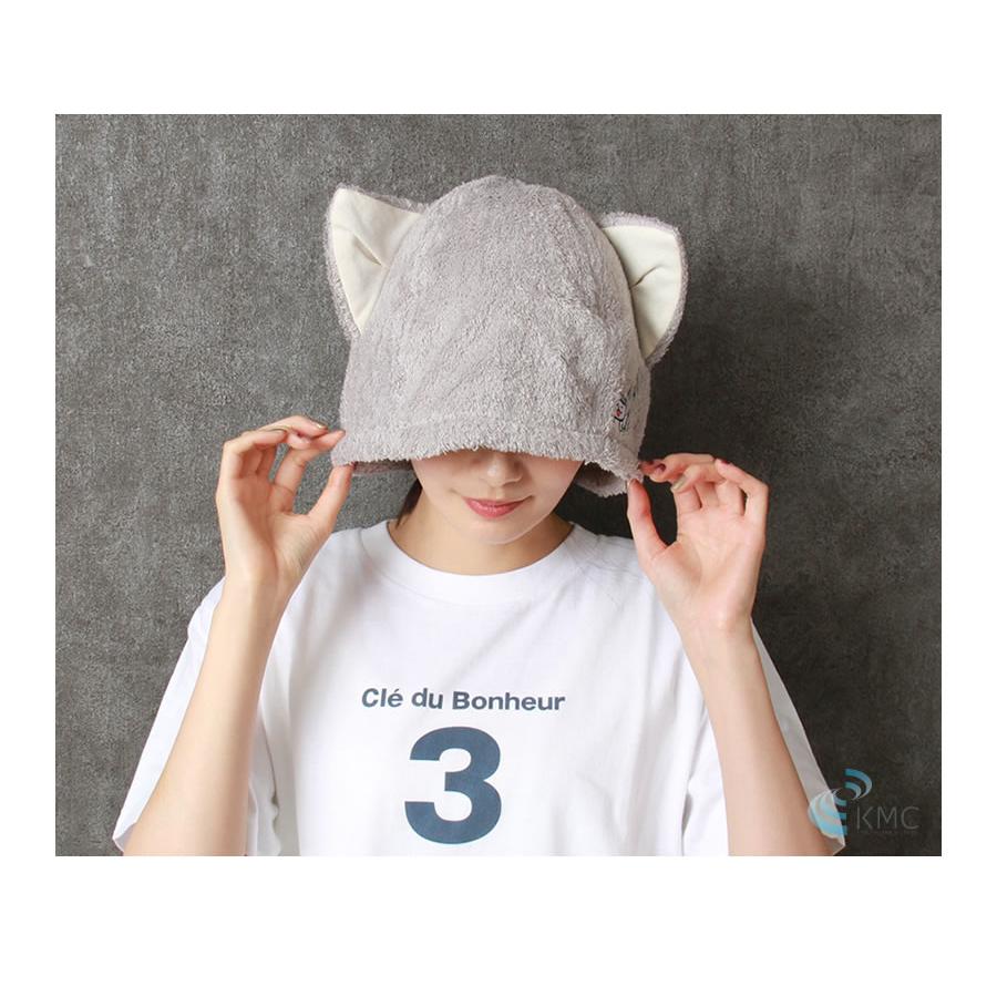 サウニャー×今治サウナハット『NEKO』【今治タオル】 : 神戸メディケア