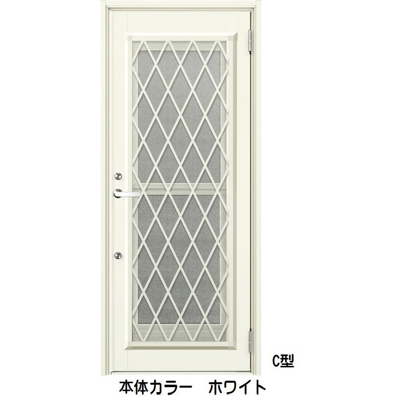 LIXIL リシェント リフォーム勝手口ドア PG仕様 一般複層
