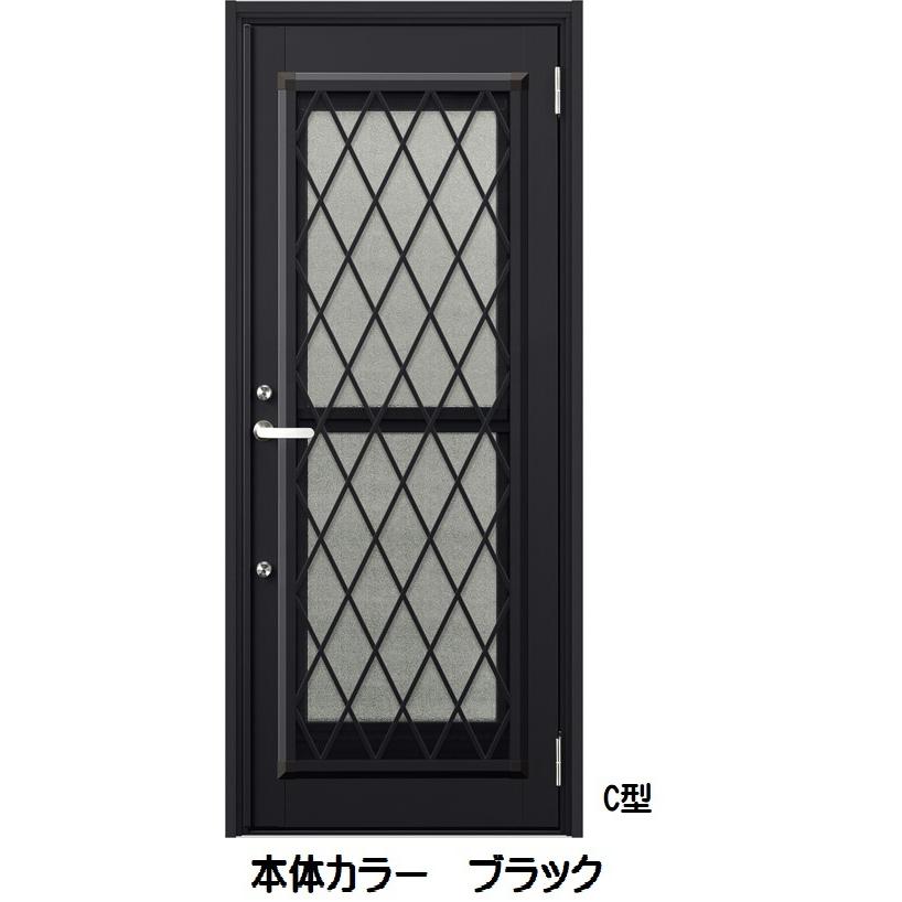 LIXIL リシェント リフォーム勝手口ドア PG仕様 一般複層