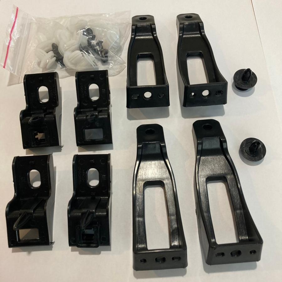 ジムニー JB64W JB74W フロントグリル マークレス マットブラック