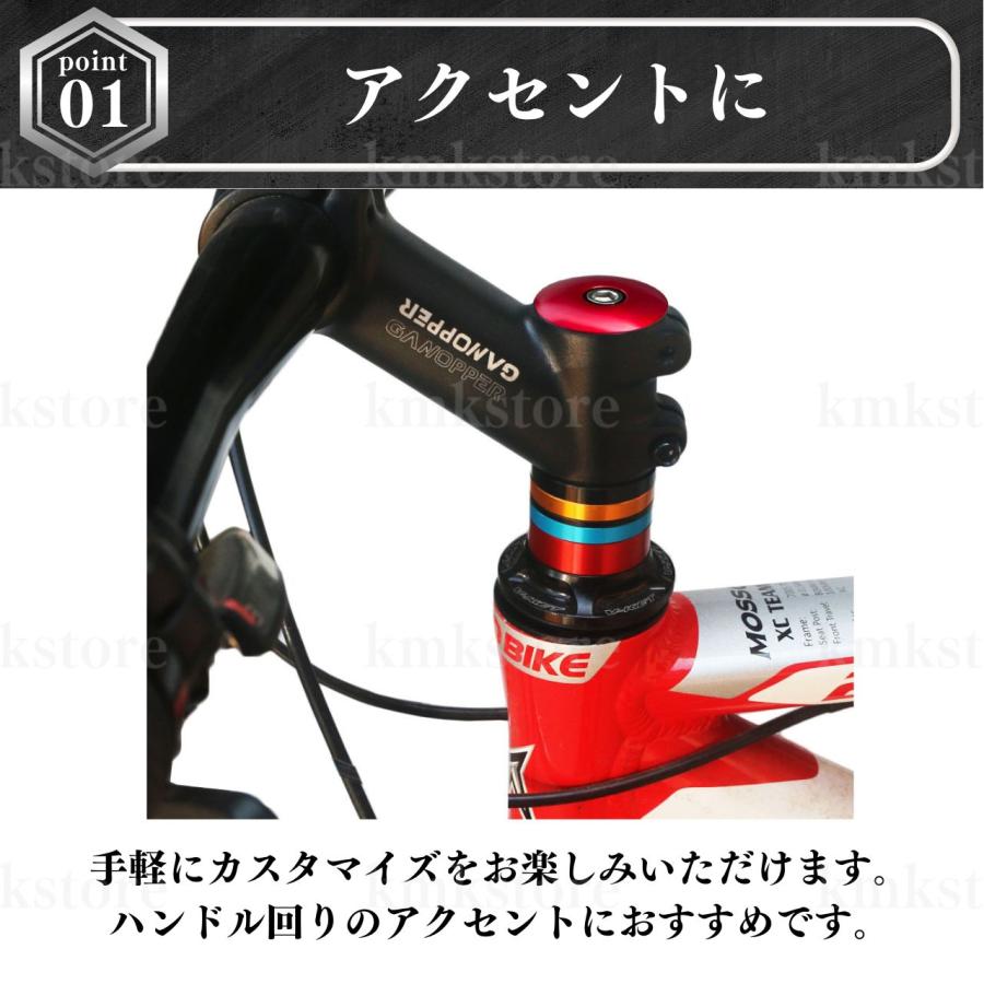 thomson x2ステム　90mm & ステムキャップ、コラムスペーサーセット thomson x2ステム 90mm & ステムキャップ、コラムスペーサーセット