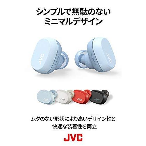 JVC HA-LC50BT N_Wシリーズ 完全ワイヤレスイヤホン Bluetooth JVC HA-LC50BT N_Wシリーズ 完全ワイヤレスイヤホン Bluetooth
